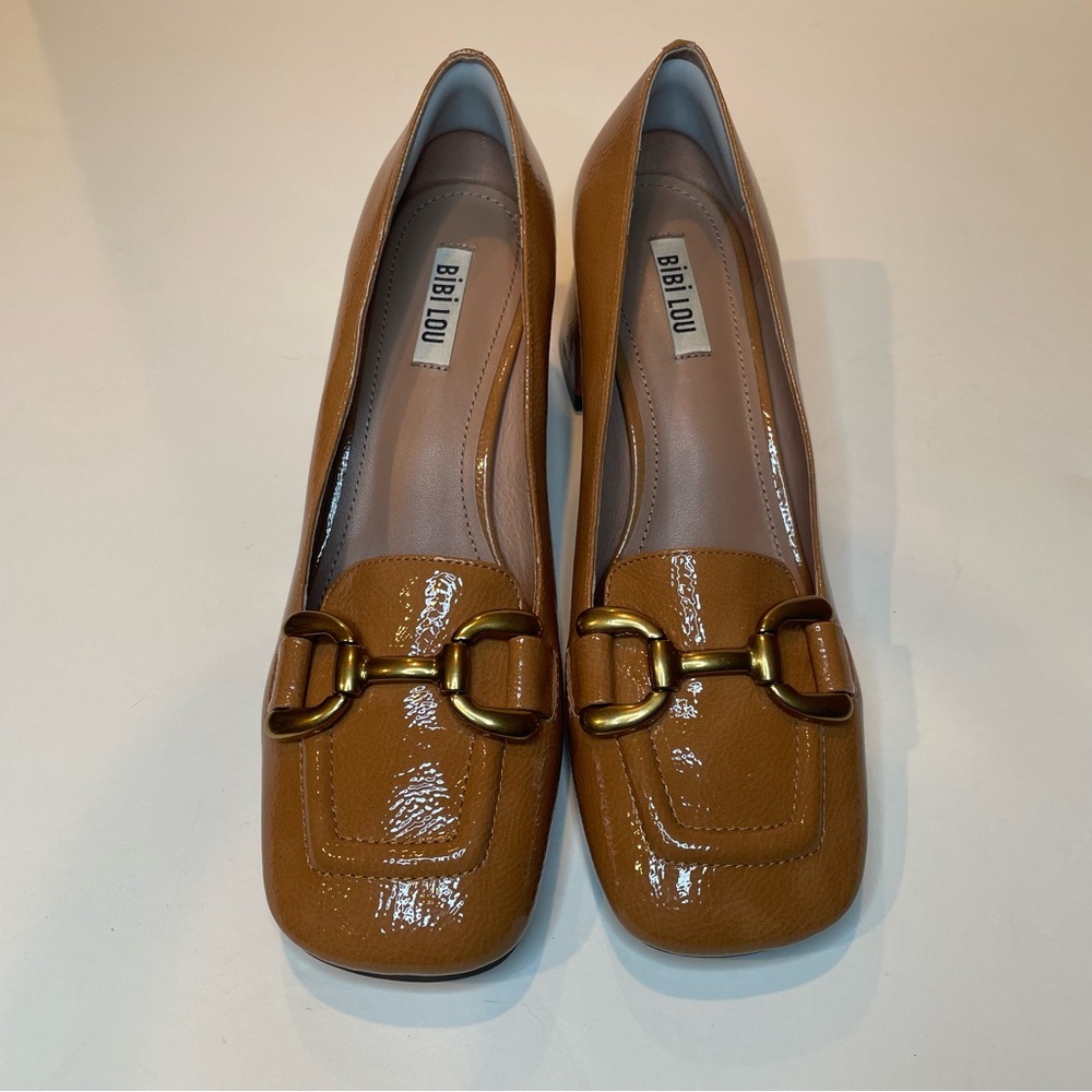 Heel Loafers
